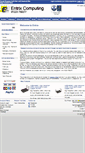Mobile Screenshot of entrix.co.uk